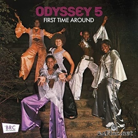 Odyssey 5 - First Time Around (1975/2020) Hi Res