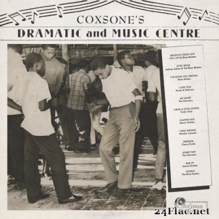 Various Artists - Coxsone&#039;s Dramatic and Music Centre (2020) Hi-Res