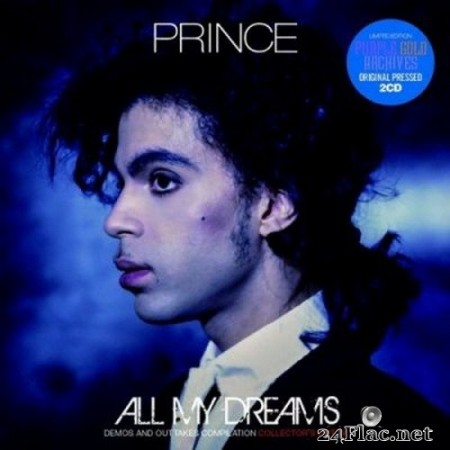 Prince - All My Dreams (2020) FLAC