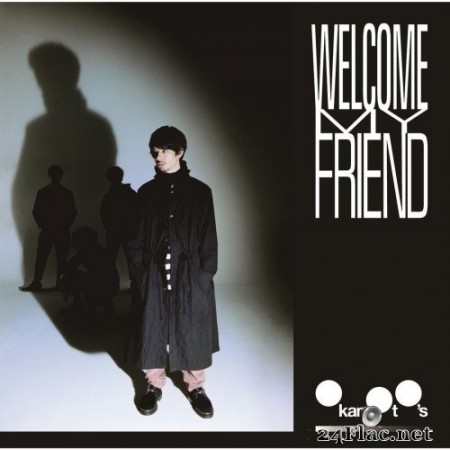 Okamoto&#039;s - Welcome My Friend (2020) Hi-Res