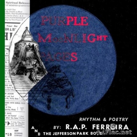R.A.P. Ferreira - Purple Moonlight Pages (2020) Hi-Res
