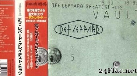 Def Leppard - Vault - Def Leppard Greatest Hits (1995) [FLAC (image + .cue)]