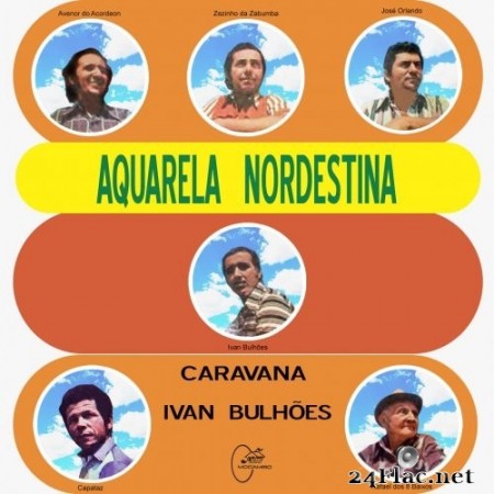 Various Artists - Aquarela Nordestina (2020) Hi-Res