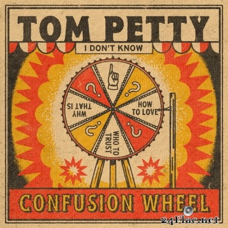Tom Petty - Confusion Wheel (Single) (2020) Hi-Res