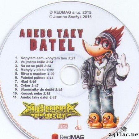 Ales Brichta Project - Anebo Taky Datel (2015) [FLAC (tracks + .cue)]