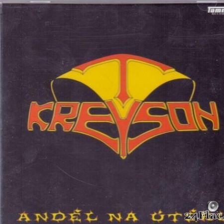 Kreyson - Andel Na Uteku (1990) [FLAC (image + .cue)]