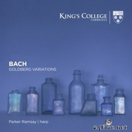 Parker Ramsay - Bach: Goldberg Variations (Arranged for Harp) (2020) Hi-Res
