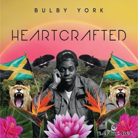 Bulby York - Heart Crafted (2020) Hi-Res