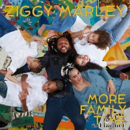 Ziggy Marley - More Family Time (2020) Hi-Res + FLAC