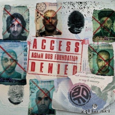 Asian Dub Foundation - Access Denied (2020) Hi-Res + FLAC