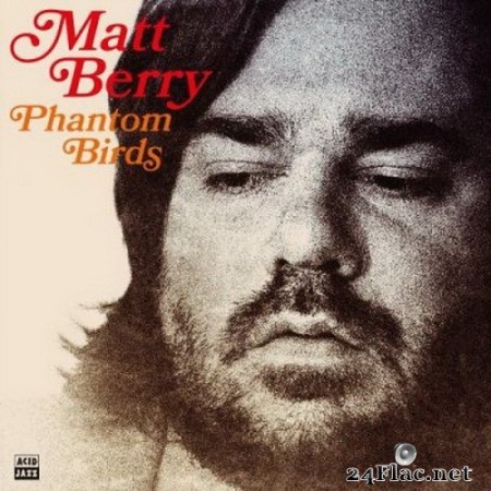 Matt Berry - Phantom Birds (2020) Hi-Res + FLAC