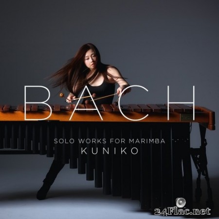 Kuniko - J.S. Bach - Solo Works for Marimba (2017) Hi-Res
