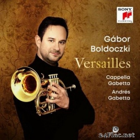 Gábor Boldoczki - Versailles (2020) Hi-Res