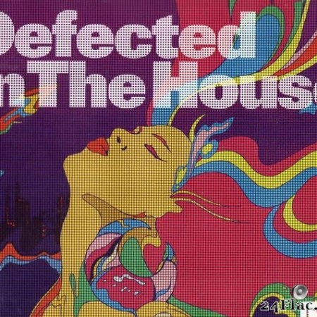VA - Defected In The House Amsterdam 09 (2009) [FLAC (tracks + .cue)]