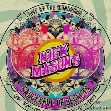 Nick Mason's Saucerful of Secrets - Live at the Roundhouse (2020) [FLAC (tracks + .cue)]