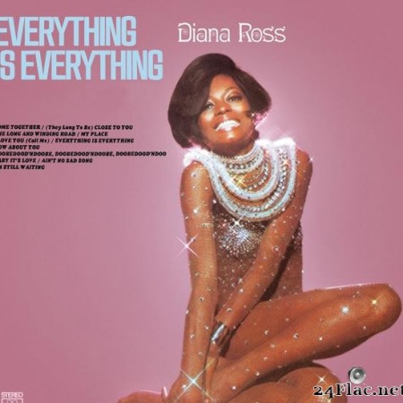 Diana Ross - Everything Is Everything (1970/2015) [FLAC (tracks)]