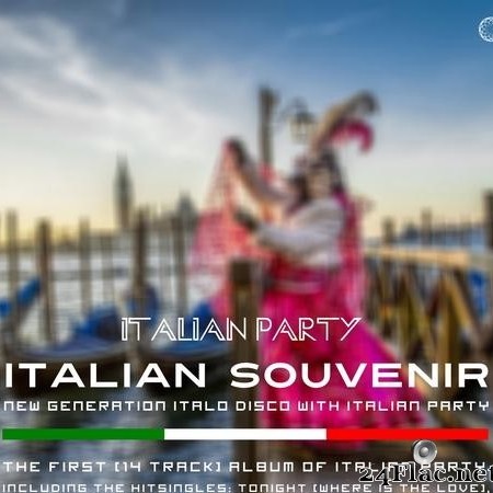Italian Party - Italian Souvenir (2020) [FLAC (tracks)]