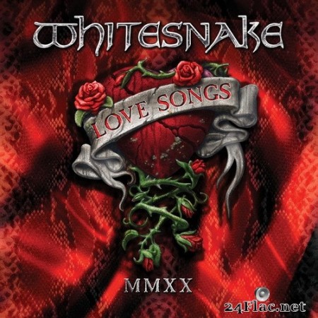 Whitesnake - Love Songs (2020 Remix) (Single) (2020) Hi-Res