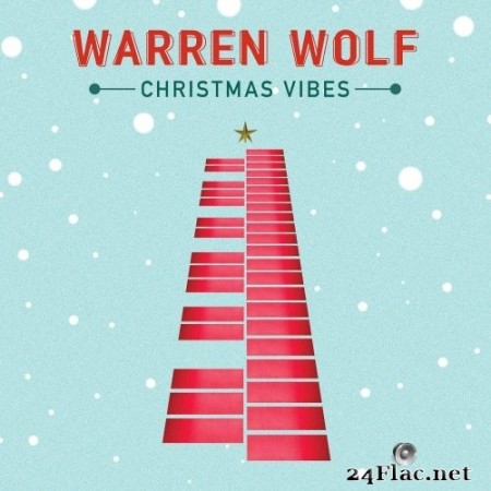 Warren Wolf - Christmas Vibes (2020) Hi-Res
