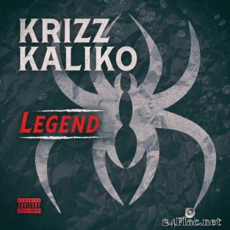 Krizz Kaliko - Legend (2020) FLAC