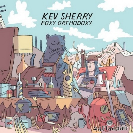 Kev Sherry - Foxy Orthodoxy (2020) Hi-Res