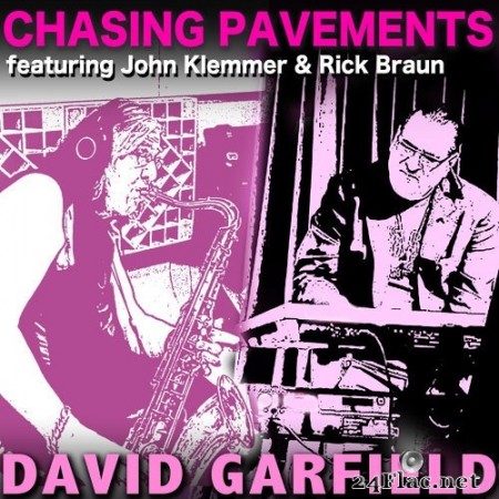 David Garfield - Chasing Pavements (2020) Hi-Res