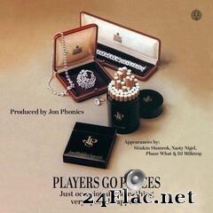 Jon Phonics - Players Go Places (2020) FLAC