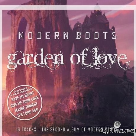 Modern Boots - Garden Of Love (2020) [FLAC (tracks)]