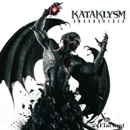 Kataklysm - Unconquered (2020) Hi-Res + FLAC