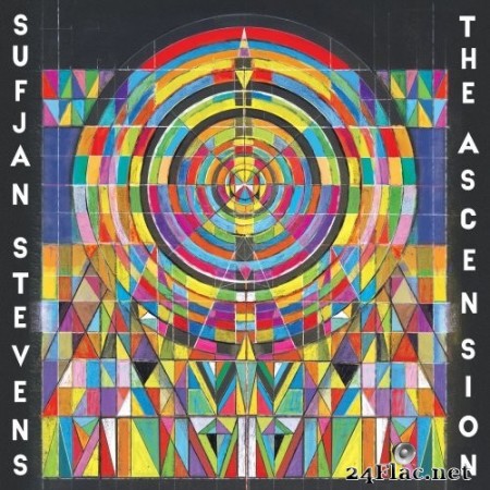 Sufjan Stevens - The Ascension (2020) Hi-Res + FLAC