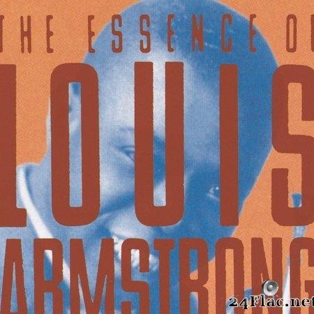 Louis Armstrong - The Essence of Louis Armstrong (1991)  [FLAC (tracks + .cue)]