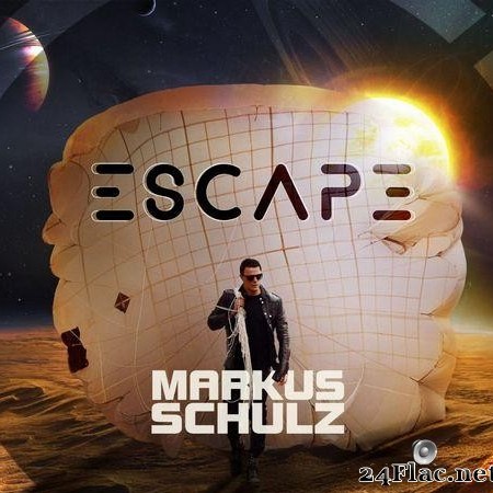 Markus Schulz - Escape (2020) [FLAC (tracks)]