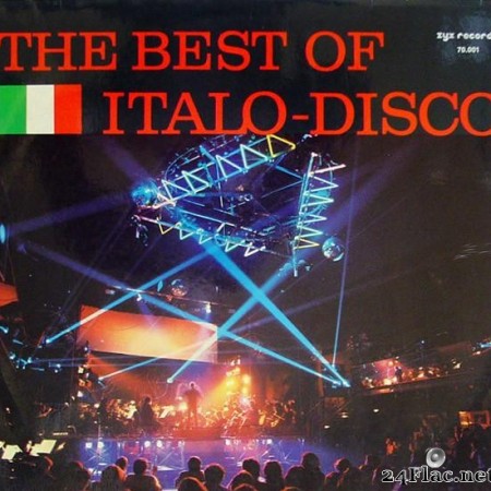 VA - The Best of Italo Disco, Volume 1 (1983) [Vinyl] [FLAC (image + .cue)]
