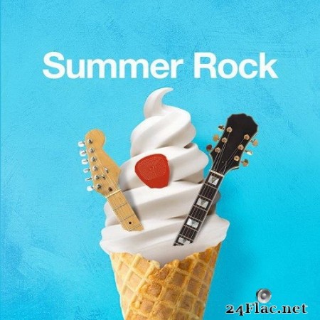 VA - Summer Rock (2020) Hi-Res