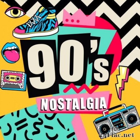 VA - 90's Nostalgia (2020) Hi-Res