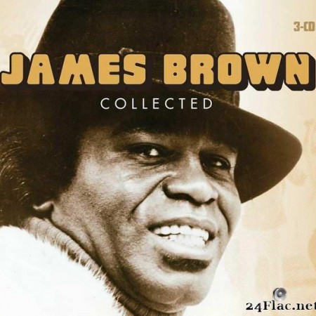 James Brown - Collected (2020) [FLAC (tracks + .cue)]