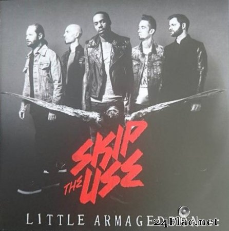 Skip The Use - Little Armageddon (2014) FLAC (tracks)