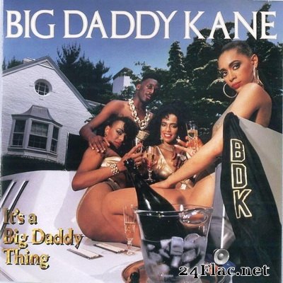 Big Daddy Kane – It’s a Big Daddy Thing (1989) FLAC