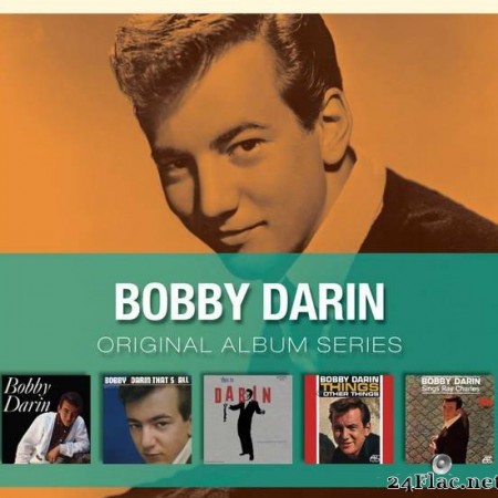 Bobby Darin - Original Album Series (2009) [FLAC (tracks + .cue)]