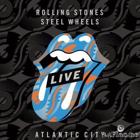 The Rolling Stones - Steel Wheels Live (2020) [FLAC (tracks)]