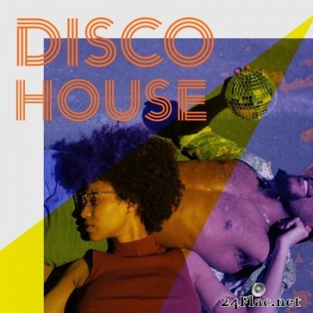 Andy Lee - Disco House (2020) Hi-Res