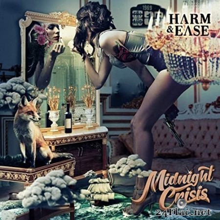 Harm & Ease - Midnight Crisis (2020) Hi-Res