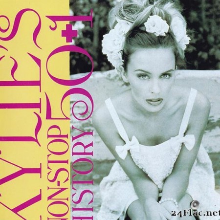 Kylie Minogue - Kylie's Non-Stop History 50+1 (1993) [FLAC (image + .cue)]