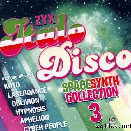 VA - ZYX Italo Disco Spacesynth Collection 3 (2017) [FLAC (tracks + .cue)]