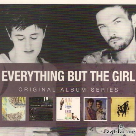 Everything But The Girl - Original Album Series (2011) [FLAC (tracks + .cue)]