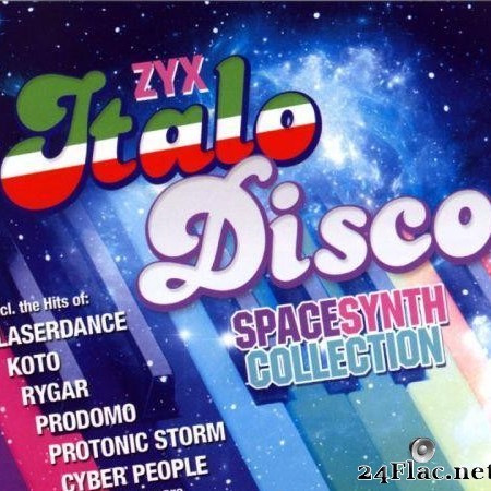 VA - ZYX Italo Disco Spacesynth Collection (2014) [FLAC (tracks + .cue)]