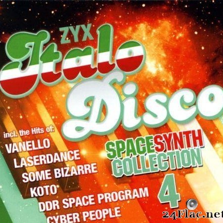 VA - ZYX Italo Disco Spacesynth Collection 4 (2018) [FLAC (tracks + .cue)]
