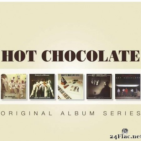 Hot Chocolate - Original Album Series (2014) [FLAC (tracks + .cue)]