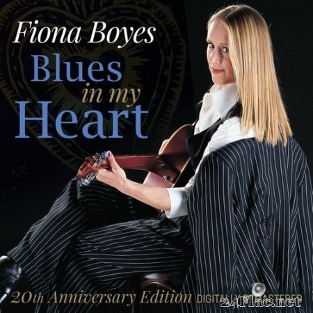 Fiona Boyes - Blues in My Heart (2020 Remastered Version) (2020) Hi-Res