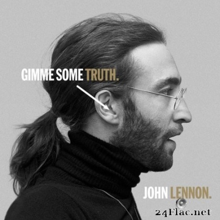 John Lennon - GIMME SOME TRUTH. (Deluxe) (2020) FLAC